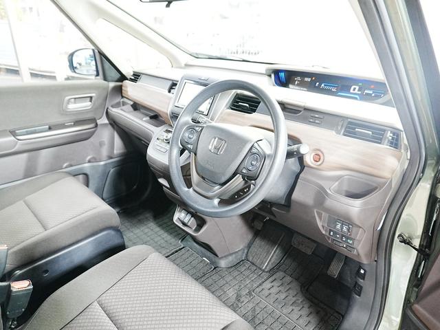 フリード G 純正メモリーナビ フルセグ Bluetooth リヤカメラdeあんしんプラス 両側パワースライドドア ワンオーナー 純正ドラレコ 純正フロアマット ステアリングスイッチ スマートキー(39枚目)