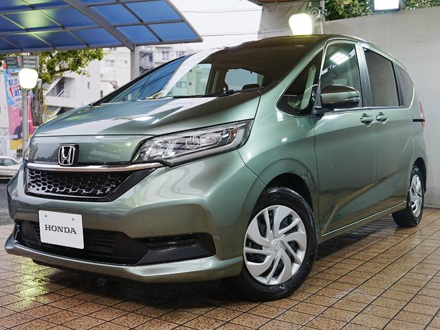 フリード G 純正メモリーナビ フルセグ Bluetooth リヤカメラdeあんしんプラス 両側パワースライドドア ワンオーナー 純正ドラレコ 純正フロアマット ステアリングスイッチ スマートキー(50枚目)