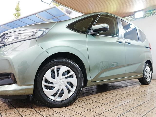 フリード G 純正メモリーナビ フルセグ Bluetooth リヤカメラdeあんしんプラス 両側パワースライドドア ワンオーナー 純正ドラレコ 純正フロアマット ステアリングスイッチ スマートキー(58枚目)