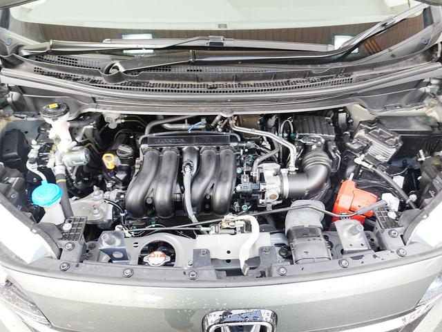 フリード G 純正メモリーナビ フルセグ Bluetooth リヤカメラdeあんしんプラス 両側パワースライドドア ワンオーナー 純正ドラレコ 純正フロアマット ステアリングスイッチ スマートキー(72枚目)