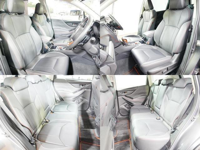 フォレスター X-ブレイク ダイアトーンナビ デジタルインナーミラー ナビ連動前後ドラレコ 全席シートヒーター ステアリングヒーター バックカメラ サイドカメラ フルセグ パワーバックドア ルーフレール LKA BSM AHB(3枚目)