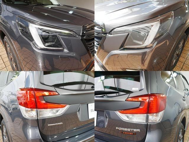 フォレスター X-ブレイク ダイアトーンナビ デジタルインナーミラー ナビ連動前後ドラレコ 全席シートヒーター ステアリングヒーター バックカメラ サイドカメラ フルセグ パワーバックドア ルーフレール LKA BSM AHB(4枚目)