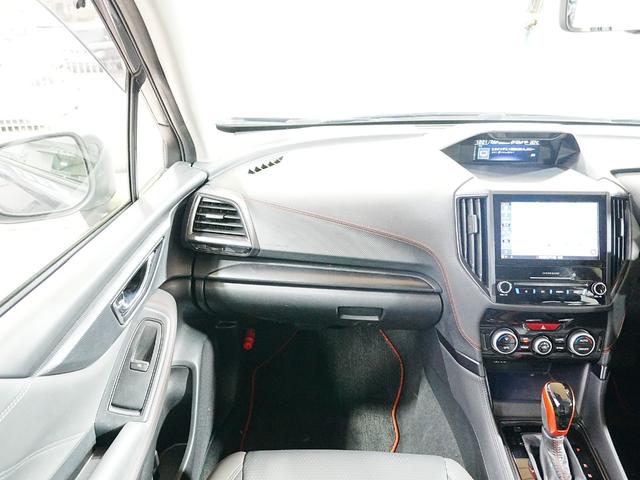 フォレスター X-ブレイク ダイアトーンナビ デジタルインナーミラー ナビ連動前後ドラレコ 全席シートヒーター ステアリングヒーター バックカメラ サイドカメラ フルセグ パワーバックドア ルーフレール LKA BSM AHB(9枚目)