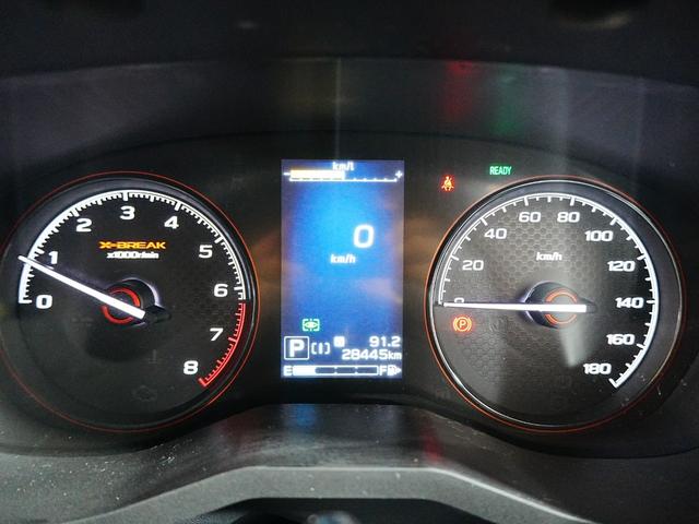 フォレスター X-ブレイク ダイアトーンナビ デジタルインナーミラー ナビ連動前後ドラレコ 全席シートヒーター ステアリングヒーター バックカメラ サイドカメラ フルセグ パワーバックドア ルーフレール LKA BSM AHB(18枚目)