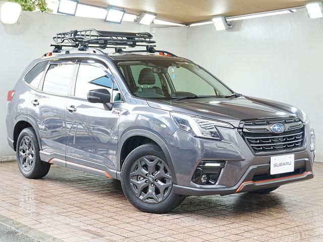フォレスター X-ブレイク ダイアトーンナビ デジタルインナーミラー ナビ連動前後ドラレコ 全席シートヒーター ステアリングヒーター バックカメラ サイドカメラ フルセグ パワーバックドア ルーフレール LKA BSM AHB(35枚目)