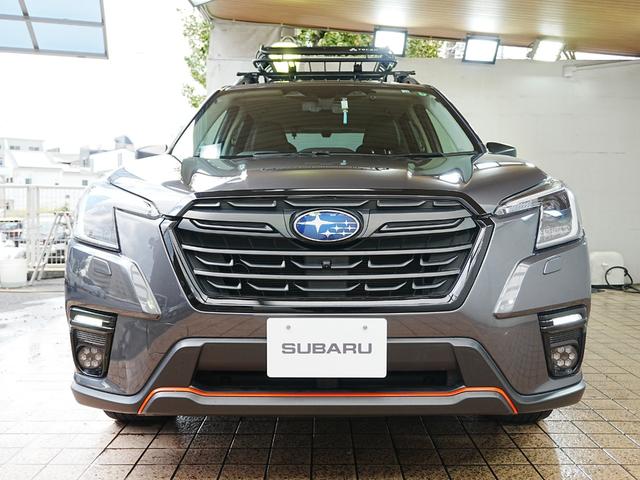 フォレスター X-ブレイク ダイアトーンナビ デジタルインナーミラー ナビ連動前後ドラレコ 全席シートヒーター ステアリングヒーター バックカメラ サイドカメラ フルセグ パワーバックドア ルーフレール LKA BSM AHB(36枚目)