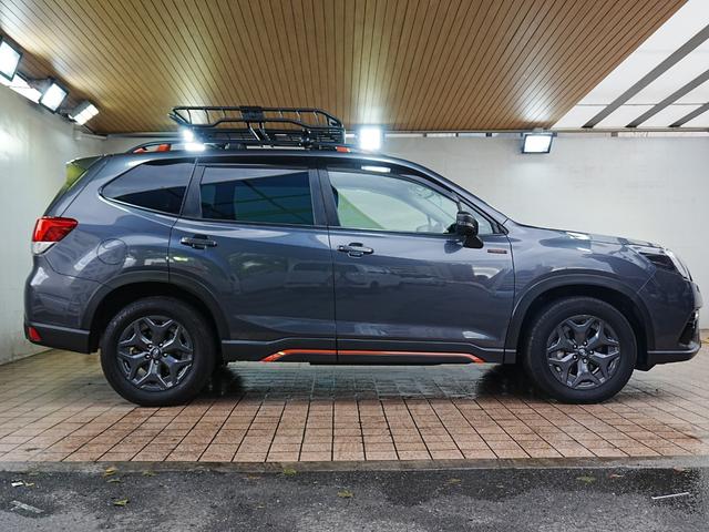 フォレスター X-ブレイク ダイアトーンナビ デジタルインナーミラー ナビ連動前後ドラレコ 全席シートヒーター ステアリングヒーター バックカメラ サイドカメラ フルセグ パワーバックドア ルーフレール LKA BSM AHB(38枚目)