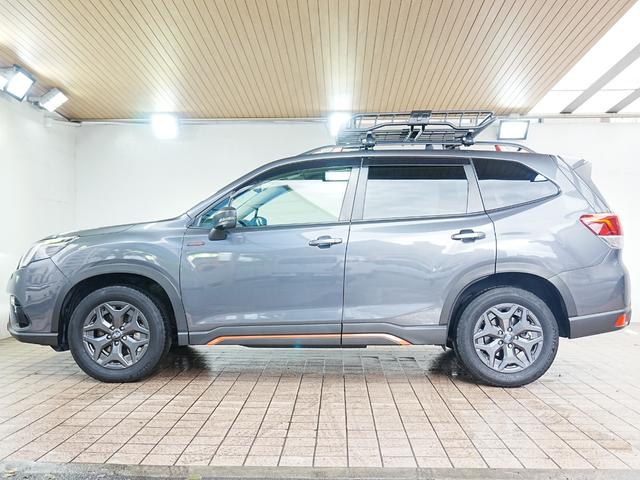 フォレスター X-ブレイク ダイアトーンナビ デジタルインナーミラー ナビ連動前後ドラレコ 全席シートヒーター ステアリングヒーター バックカメラ サイドカメラ フルセグ パワーバックドア ルーフレール LKA BSM AHB(42枚目)