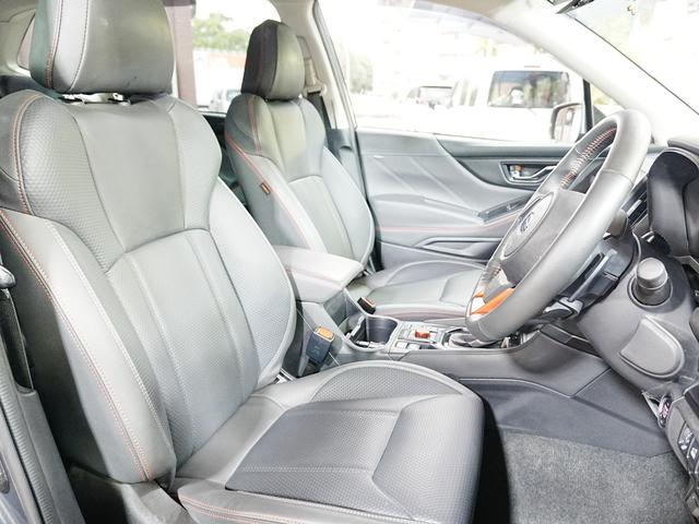 フォレスター X-ブレイク ダイアトーンナビ デジタルインナーミラー ナビ連動前後ドラレコ 全席シートヒーター ステアリングヒーター バックカメラ サイドカメラ フルセグ パワーバックドア ルーフレール LKA BSM AHB(44枚目)