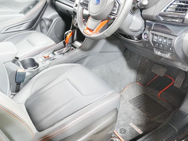 フォレスター X-ブレイク ダイアトーンナビ デジタルインナーミラー ナビ連動前後ドラレコ 全席シートヒーター ステアリングヒーター バックカメラ サイドカメラ フルセグ パワーバックドア ルーフレール LKA BSM AHB(45枚目)