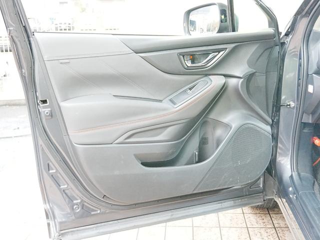 フォレスター X-ブレイク ダイアトーンナビ デジタルインナーミラー ナビ連動前後ドラレコ 全席シートヒーター ステアリングヒーター バックカメラ サイドカメラ フルセグ パワーバックドア ルーフレール LKA BSM AHB(46枚目)