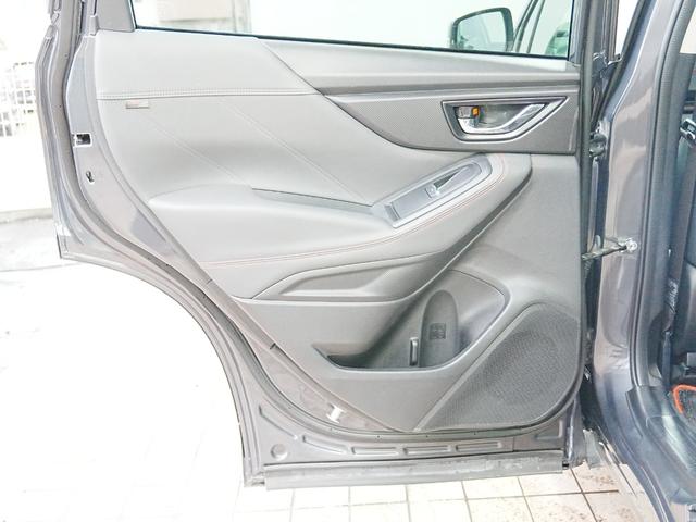 フォレスター X-ブレイク ダイアトーンナビ デジタルインナーミラー ナビ連動前後ドラレコ 全席シートヒーター ステアリングヒーター バックカメラ サイドカメラ フルセグ パワーバックドア ルーフレール LKA BSM AHB(52枚目)