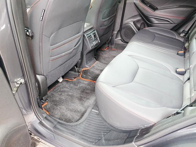 フォレスター X-ブレイク ダイアトーンナビ デジタルインナーミラー ナビ連動前後ドラレコ 全席シートヒーター ステアリングヒーター バックカメラ サイドカメラ フルセグ パワーバックドア ルーフレール LKA BSM AHB(54枚目)