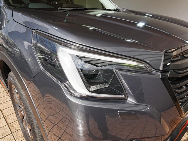 フォレスター X-ブレイク ダイアトーンナビ デジタルインナーミラー ナビ連動前後ドラレコ 全席シートヒーター ステアリングヒーター バックカメラ サイドカメラ フルセグ パワーバックドア ルーフレール LKA BSM AHB(59枚目)