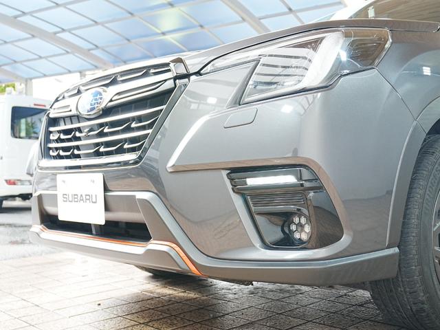 フォレスター X-ブレイク ダイアトーンナビ デジタルインナーミラー ナビ連動前後ドラレコ 全席シートヒーター ステアリングヒーター バックカメラ サイドカメラ フルセグ パワーバックドア ルーフレール LKA BSM AHB(66枚目)