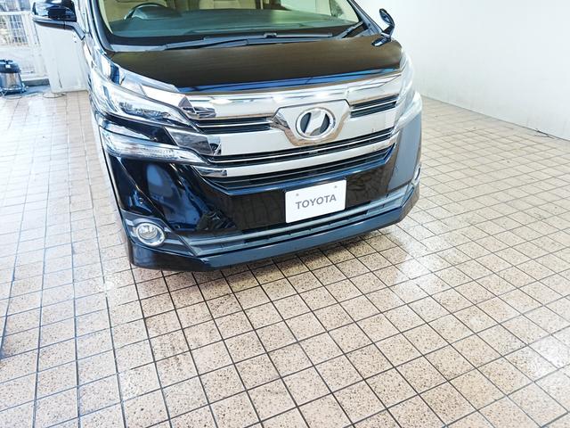 ヴェルファイア 2.5X 純正ナビ TV バックカメラ コーナーセンサー 左パワースライドドア 純正16インチアルミ フォグ マット バイザー ステアスイッチ 横滑り防止 Pスタート スマートキー 運転席アジャスターシート(11枚目)