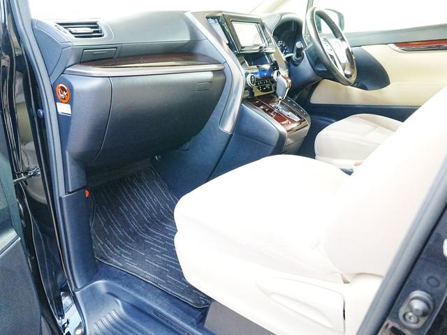 ヴェルファイア 2.5X 純正ナビ TV バックカメラ コーナーセンサー 左パワースライドドア 純正16インチアルミ フォグ マット バイザー ステアスイッチ 横滑り防止 Pスタート スマートキー 運転席アジャスターシート(39枚目)