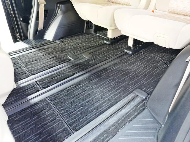 ヴェルファイア 2.5X 純正ナビ TV バックカメラ コーナーセンサー 左パワースライドドア 純正16インチアルミ フォグ マット バイザー ステアスイッチ 横滑り防止 Pスタート スマートキー 運転席アジャスターシート(48枚目)