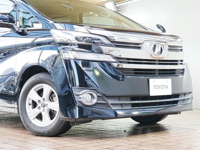 ヴェルファイア 2.5X 純正ナビ TV バックカメラ コーナーセンサー 左パワースライドドア 純正16インチアルミ フォグ マット バイザー ステアスイッチ 横滑り防止 Pスタート スマートキー 運転席アジャスターシート(50枚目)