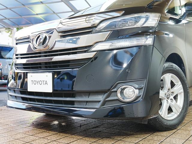 ヴェルファイア 2.5X 純正ナビ TV バックカメラ コーナーセンサー 左パワースライドドア 純正16インチアルミ フォグ マット バイザー ステアスイッチ 横滑り防止 Pスタート スマートキー 運転席アジャスターシート(51枚目)