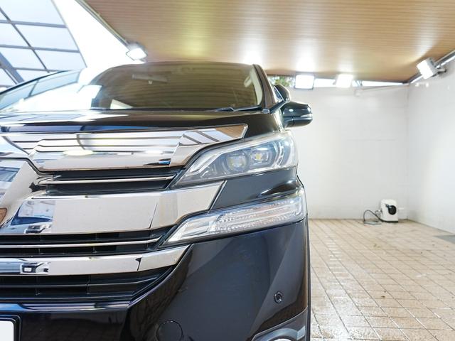 ヴェルファイア 2.5X 純正ナビ TV バックカメラ コーナーセンサー 左パワースライドドア 純正16インチアルミ フォグ マット バイザー ステアスイッチ 横滑り防止 Pスタート スマートキー 運転席アジャスターシート(53枚目)