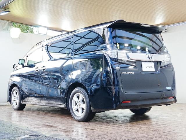 ヴェルファイア 2.5X 純正ナビ TV バックカメラ コーナーセンサー 左パワースライドドア 純正16インチアルミ フォグ マット バイザー ステアスイッチ 横滑り防止 Pスタート スマートキー 運転席アジャスターシート(66枚目)