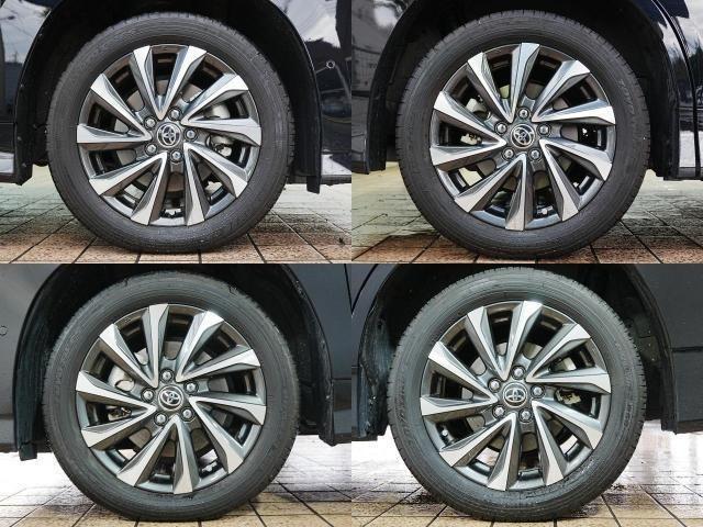 ヴォクシー ハイブリッドS-Z ワンオーナー 快適便利パッケージhigh 両側パワースライドドア 純正ディスプレーオーディオ フルセグTV 全方位カメラ 純正17インチ LED 衝突軽減 LKA AHB レーダークルーズ(5枚目)