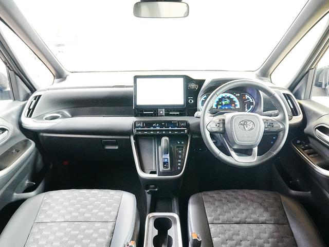 ヴォクシー ハイブリッドS-Z ワンオーナー 快適便利パッケージhigh 両側パワースライドドア 純正ディスプレーオーディオ フルセグTV 全方位カメラ 純正17インチ LED 衝突軽減 LKA AHB レーダークルーズ(6枚目)