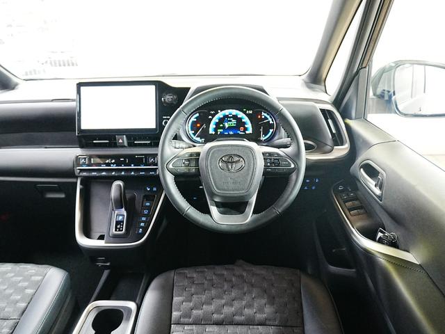 ヴォクシー ハイブリッドS-Z ワンオーナー 快適便利パッケージhigh 両側パワースライドドア 純正ディスプレーオーディオ フルセグTV 全方位カメラ 純正17インチ LED 衝突軽減 LKA AHB レーダークルーズ(7枚目)