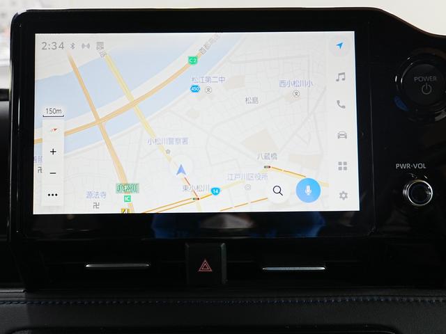 ヴォクシー ハイブリッドS-Z ワンオーナー 快適便利パッケージhigh 両側パワースライドドア 純正ディスプレーオーディオ フルセグTV 全方位カメラ 純正17インチ LED 衝突軽減 LKA AHB レーダークルーズ(10枚目)