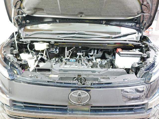 ヴォクシー ハイブリッドS-Z ワンオーナー 快適便利パッケージhigh 両側パワースライドドア 純正ディスプレーオーディオ フルセグTV 全方位カメラ 純正17インチ LED 衝突軽減 LKA AHB レーダークルーズ(29枚目)