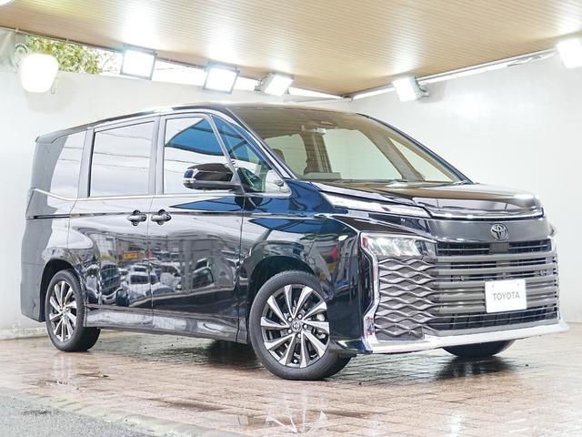 ヴォクシー ハイブリッドS-Z ワンオーナー 快適便利パッケージhigh 両側パワースライドドア 純正ディスプレーオーディオ フルセグTV 全方位カメラ 純正17インチ LED 衝突軽減 LKA AHB レーダークルーズ(32枚目)