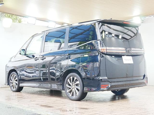 ヴォクシー ハイブリッドS-Z ワンオーナー 快適便利パッケージhigh 両側パワースライドドア 純正ディスプレーオーディオ フルセグTV 全方位カメラ 純正17インチ LED 衝突軽減 LKA AHB レーダークルーズ(34枚目)