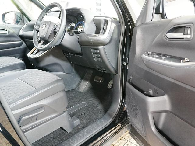 ヴォクシー ハイブリッドS-Z ワンオーナー 快適便利パッケージhigh 両側パワースライドドア 純正ディスプレーオーディオ フルセグTV 全方位カメラ 純正17インチ LED 衝突軽減 LKA AHB レーダークルーズ(42枚目)