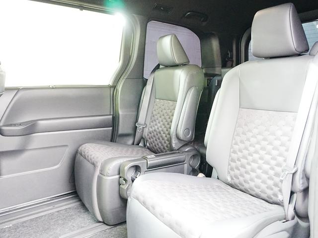 ヴォクシー ハイブリッドS-Z ワンオーナー 快適便利パッケージhigh 両側パワースライドドア 純正ディスプレーオーディオ フルセグTV 全方位カメラ 純正17インチ LED 衝突軽減 LKA AHB レーダークルーズ(48枚目)