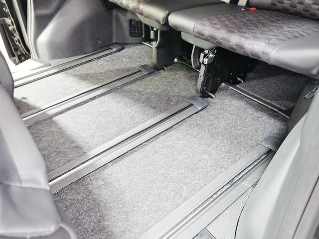 ヴォクシー ハイブリッドS-Z ワンオーナー 快適便利パッケージhigh 両側パワースライドドア 純正ディスプレーオーディオ フルセグTV 全方位カメラ 純正17インチ LED 衝突軽減 LKA AHB レーダークルーズ(53枚目)