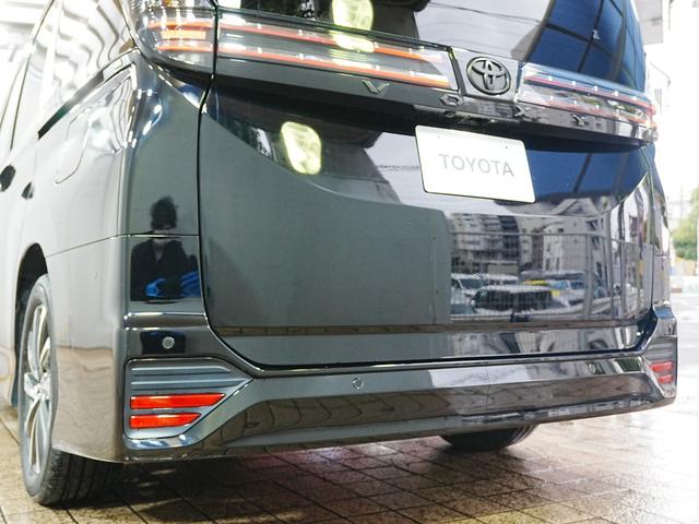 ヴォクシー ハイブリッドS-Z ワンオーナー 快適便利パッケージhigh 両側パワースライドドア 純正ディスプレーオーディオ フルセグTV 全方位カメラ 純正17インチ LED 衝突軽減 LKA AHB レーダークルーズ(67枚目)