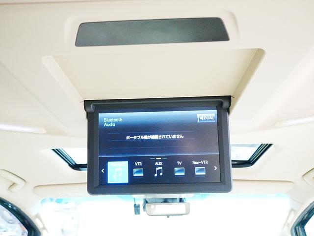 アルファードハイブリッド G Fパッケージ TRDフロントエアロ JBL 全方位カメラ 純正FDモニター ベージュ革シート サンルーフ AC100V 純正メモリナビ フルセグ 両側パワスラ PBドア 純正17インチ LED エアシート(14枚目)