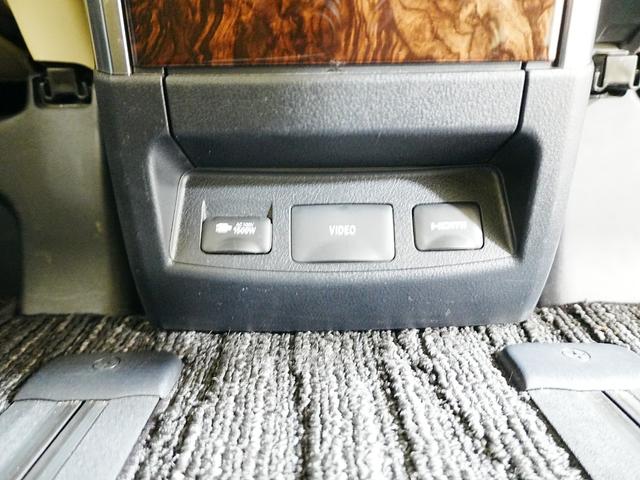 アルファードハイブリッド G Fパッケージ TRDフロントエアロ JBL 全方位カメラ 純正FDモニター ベージュ革シート サンルーフ AC100V 純正メモリナビ フルセグ 両側パワスラ PBドア 純正17インチ LED エアシート(30枚目)