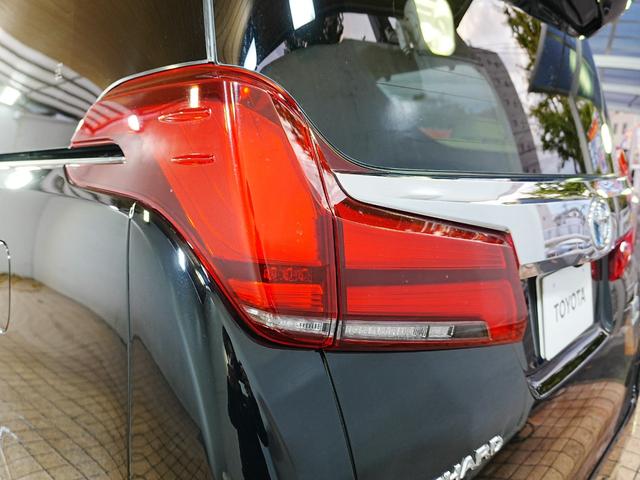 アルファードハイブリッド G Fパッケージ TRDフロントエアロ JBL 全方位カメラ 純正FDモニター ベージュ革シート サンルーフ AC100V 純正メモリナビ フルセグ 両側パワスラ PBドア 純正17インチ LED エアシート(66枚目)