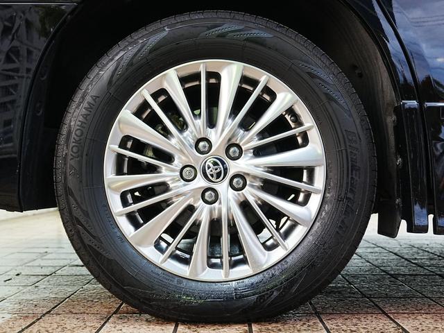 アルファードハイブリッド G Fパッケージ TRDフロントエアロ JBL 全方位カメラ 純正FDモニター ベージュ革シート サンルーフ AC100V 純正メモリナビ フルセグ 両側パワスラ PBドア 純正17インチ LED エアシート(75枚目)