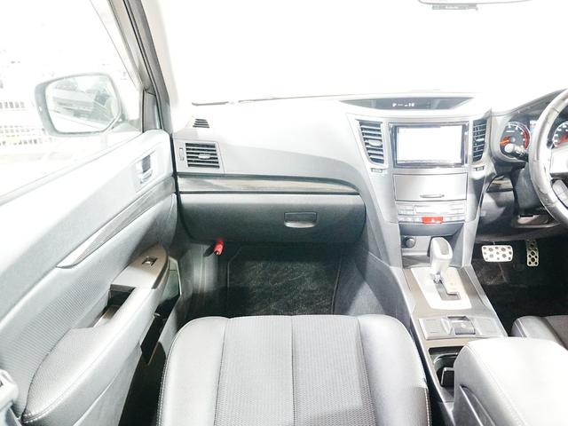 レガシィB4 2.5i BスポーツアイサイトGパッケージ パナソニックナビ 純正フロントドライブレコーダー フルセグテレビ バックカメラ ハーフレザーシート パドルシフト プッシュスタート アイドリングストップ 純正フロアマット CD DVD BT ETC(18枚目)