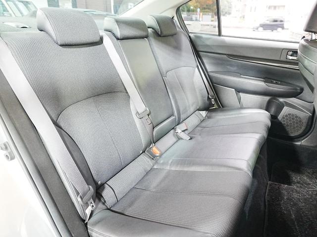 レガシィB4 2.5i BスポーツアイサイトGパッケージ パナソニックナビ 純正フロントドライブレコーダー フルセグテレビ バックカメラ ハーフレザーシート パドルシフト プッシュスタート アイドリングストップ 純正フロアマット CD DVD BT ETC(40枚目)