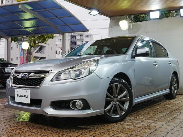 レガシィB4 2.5i BスポーツアイサイトGパッケージ パナソニックナビ 純正フロントドライブレコーダー フルセグテレビ バックカメラ ハーフレザーシート パドルシフト プッシュスタート アイドリングストップ 純正フロアマット CD DVD BT ETC(61枚目)