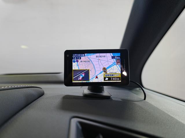 アルファードハイブリッド Ｚ　ＨＵＤ　デジタルインナーミラー　トヨタチームメイト　左右独立ムーンルーフ　１３．２ＦＤモニター　社外レーダー探知機　ＴＶキャンセラー　パドルシフト　ワンオーナー　保証書　取説　クルコン　レーンキープ（34枚目）