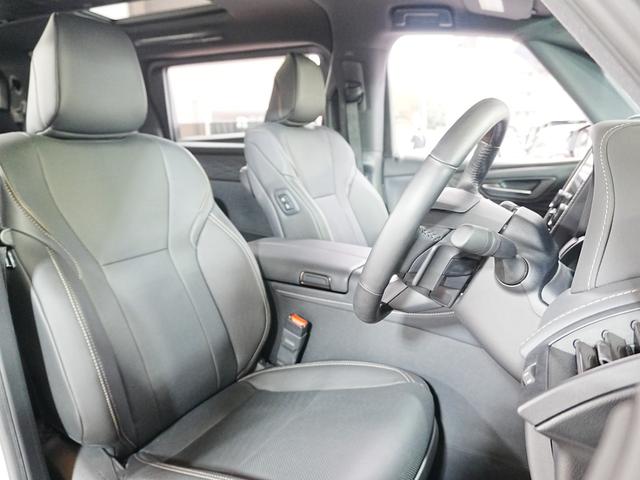 アルファードハイブリッド Ｚ　ＨＵＤ　デジタルインナーミラー　トヨタチームメイト　左右独立ムーンルーフ　１３．２ＦＤモニター　社外レーダー探知機　ＴＶキャンセラー　パドルシフト　ワンオーナー　保証書　取説　クルコン　レーンキープ（44枚目）