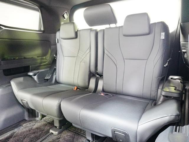 アルファードハイブリッド Ｚ　ＨＵＤ　デジタルインナーミラー　トヨタチームメイト　左右独立ムーンルーフ　１３．２ＦＤモニター　社外レーダー探知機　ＴＶキャンセラー　パドルシフト　ワンオーナー　保証書　取説　クルコン　レーンキープ（57枚目）