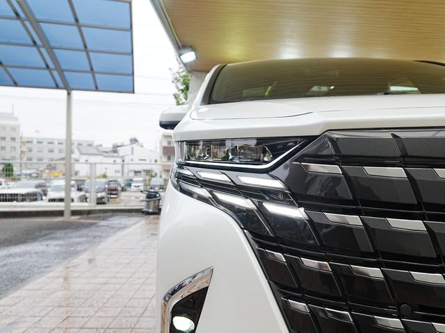 アルファードハイブリッド Ｚ　ＨＵＤ　デジタルインナーミラー　トヨタチームメイト　左右独立ムーンルーフ　１３．２ＦＤモニター　社外レーダー探知機　ＴＶキャンセラー　パドルシフト　ワンオーナー　保証書　取説　クルコン　レーンキープ（63枚目）