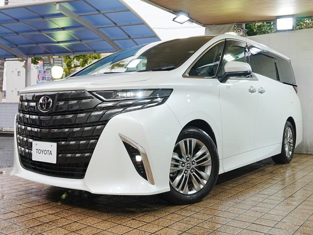 アルファードハイブリッド Ｚ　ＨＵＤ　デジタルインナーミラー　トヨタチームメイト　左右独立ムーンルーフ　１３．２ＦＤモニター　社外レーダー探知機　ＴＶキャンセラー　パドルシフト　ワンオーナー　保証書　取説　クルコン　レーンキープ（79枚目）