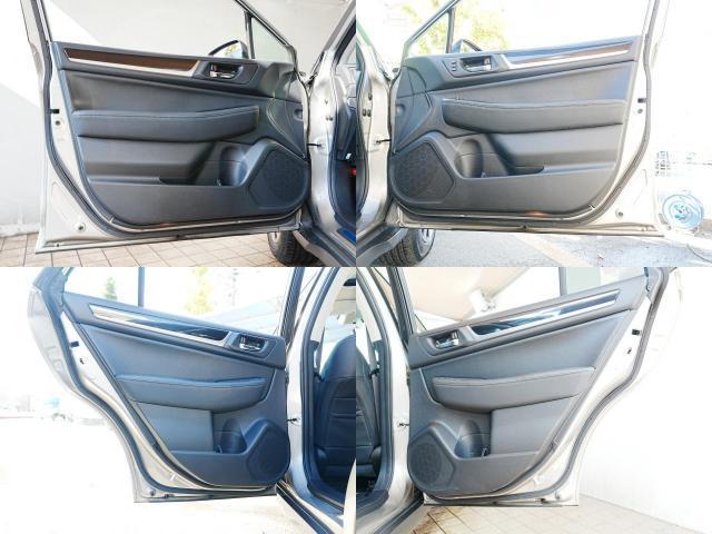 レガシィアウトバック リミテッド　１オーナー　純正ナビ　フルセグＴＶ　前席シートヒーター　サンルーフ　アイサイトＶｅｒ３　フォグ　純正マット　運転席シートメモリ　アイドリングストップ　パドルシフト　ステアスイッチ　プッシュスタート（6枚目）